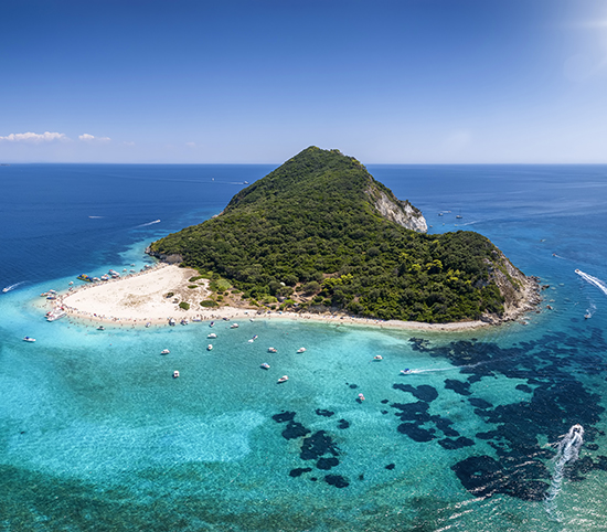 zakynthos private boat cruises