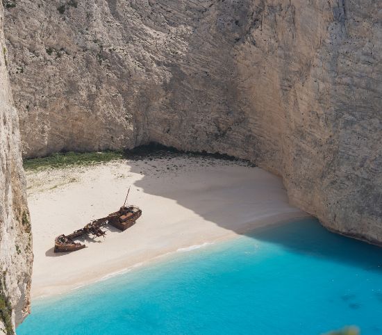 zakynthos private boat cruises